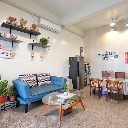 Wanghong Homestay Heng-ch'un Esterno foto