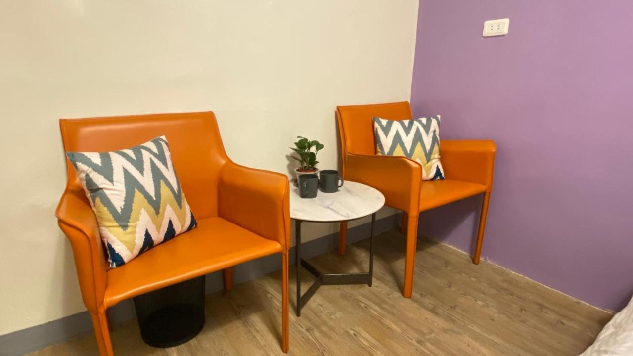 Wanghong Homestay Heng-ch'un Esterno foto