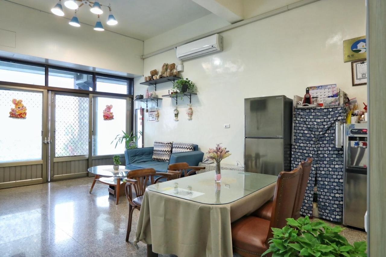 Wanghong Homestay Heng-ch'un Esterno foto