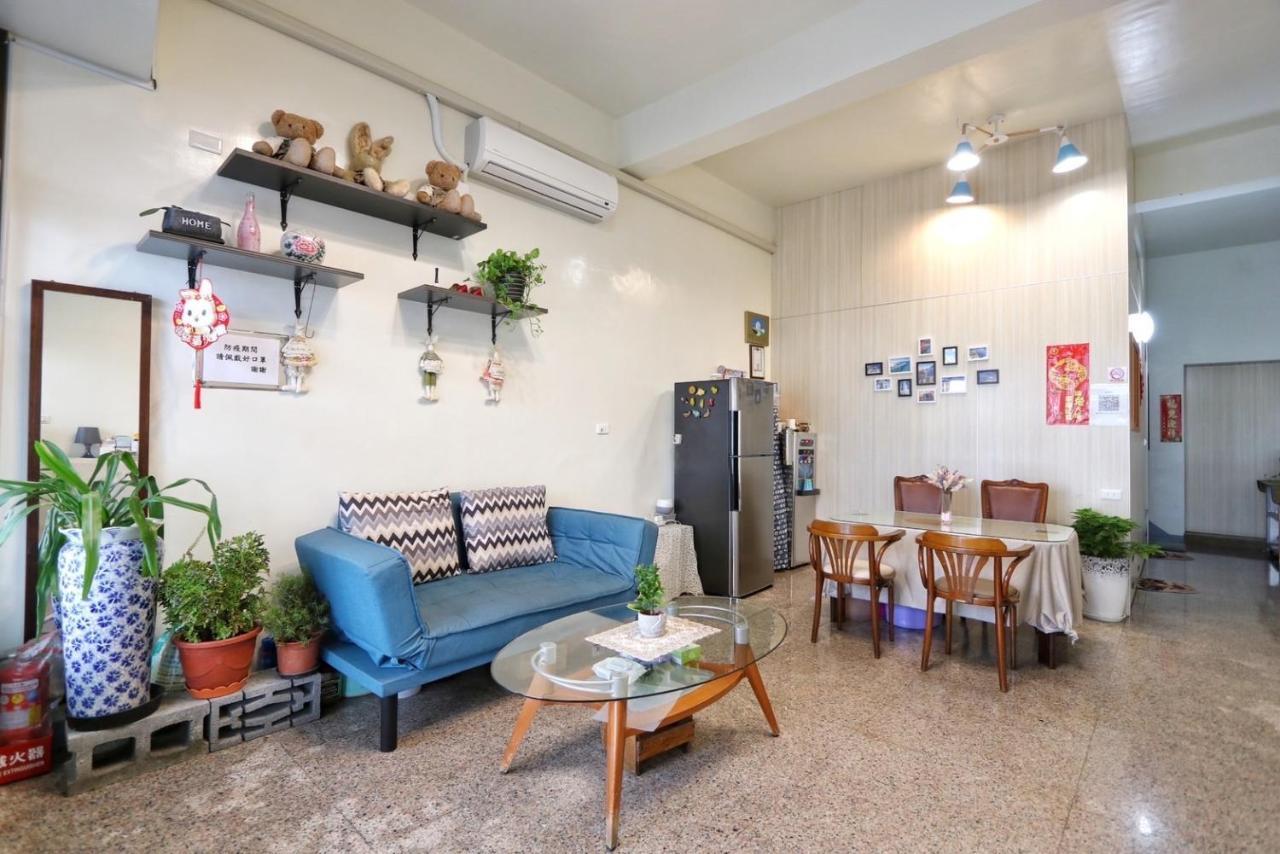 Wanghong Homestay Heng-ch'un Esterno foto