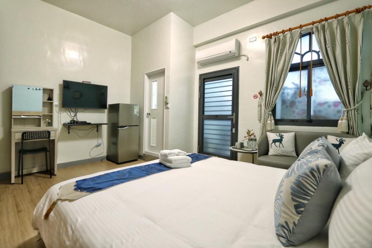 Wanghong Homestay Heng-ch'un Esterno foto