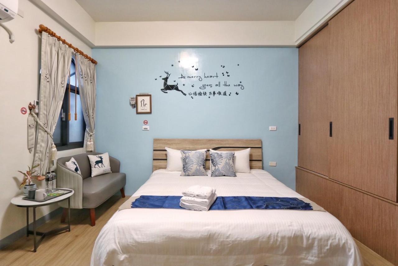 Wanghong Homestay Heng-ch'un Esterno foto